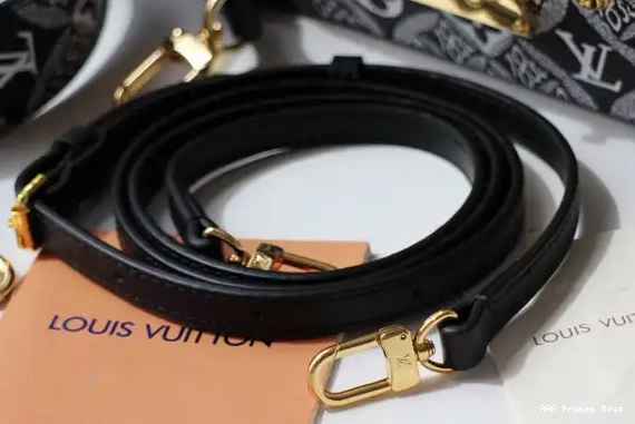 AAA Pruses Bags LOUIS PETITE VUITTON 1854 MALLE SINCE 0626